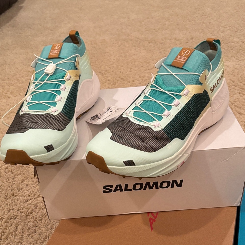 Salomon S/Lab Genesis LTD Courtney V2